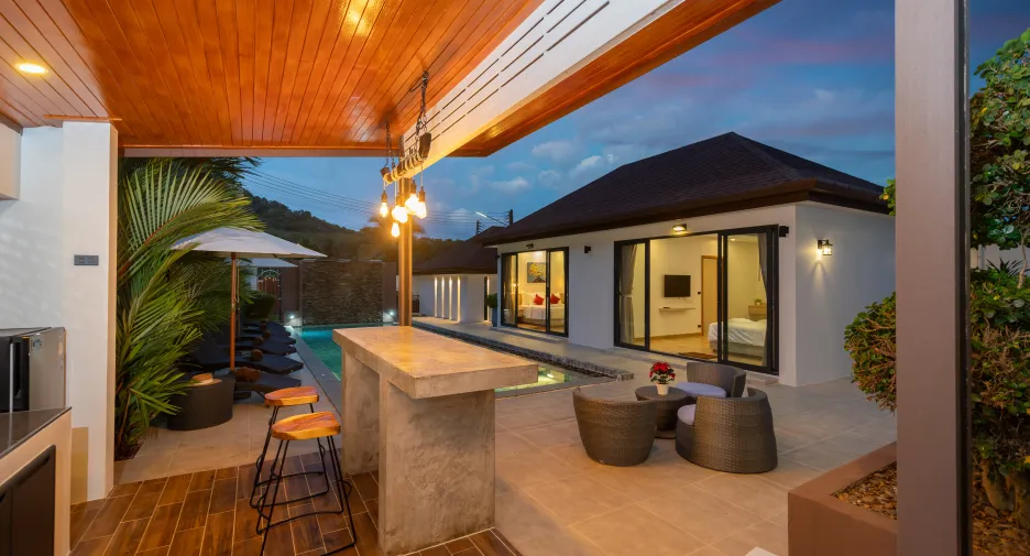 For rent 5 ベッドルーム house in Mueang Phuket, Phuket