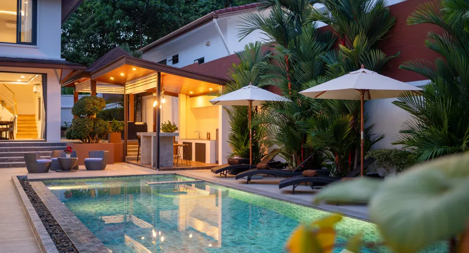 For rent 5 ベッドルーム house in Mueang Phuket, Phuket
