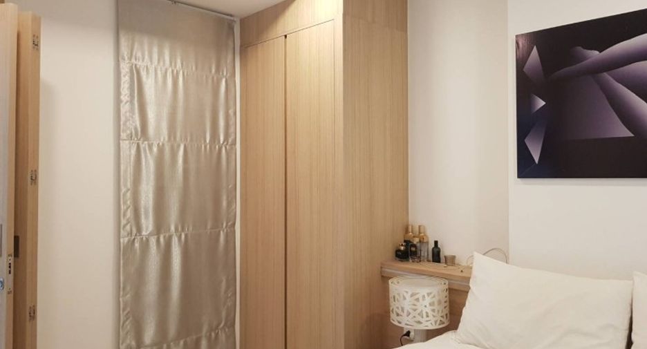 For sale 1 bed condo in Bang Lamung, Chonburi