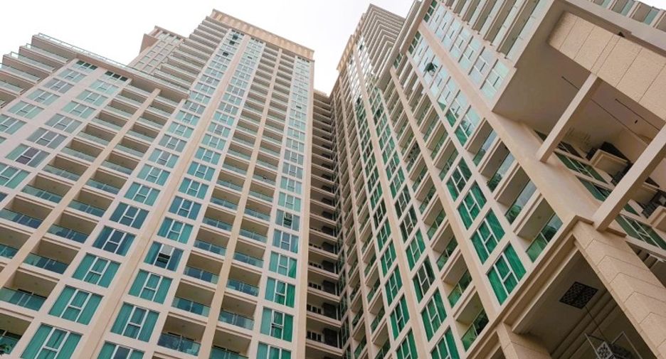 For sale 1 bed condo in Bang Lamung, Chonburi