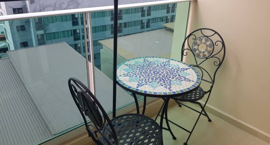 For sale 1 bed condo in Bang Lamung, Chonburi
