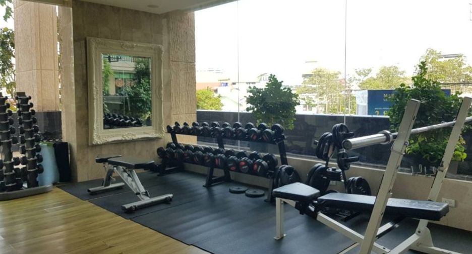 For sale 1 bed condo in Bang Lamung, Chonburi
