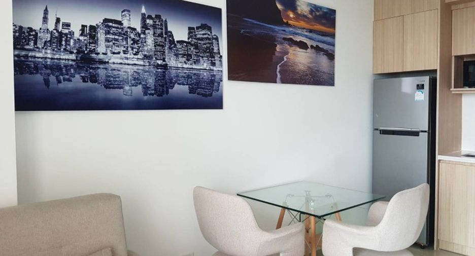 For sale 1 bed condo in Bang Lamung, Chonburi