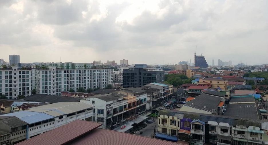 For sale 1 bed condo in Bang Lamung, Chonburi