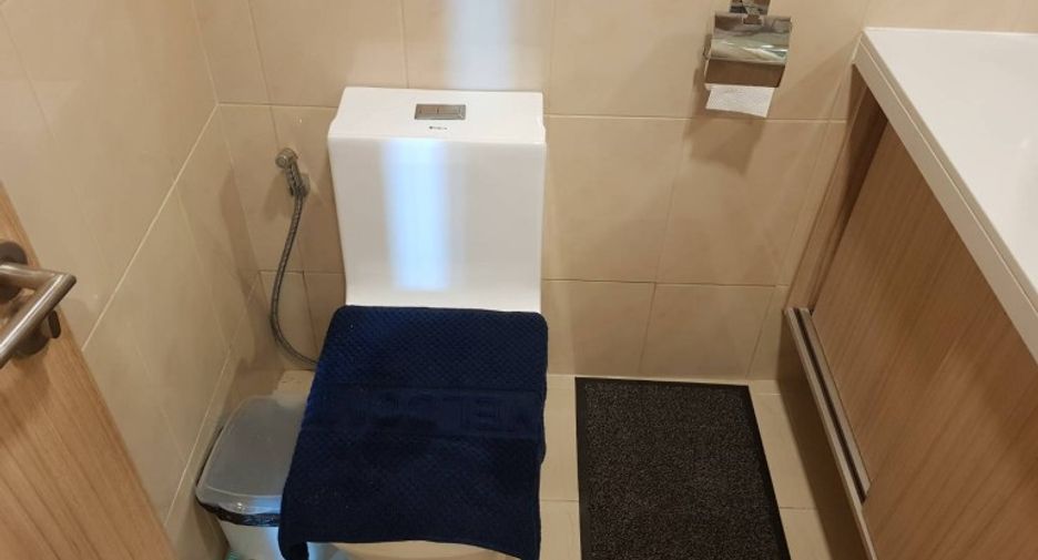 For sale 1 bed condo in Bang Lamung, Chonburi