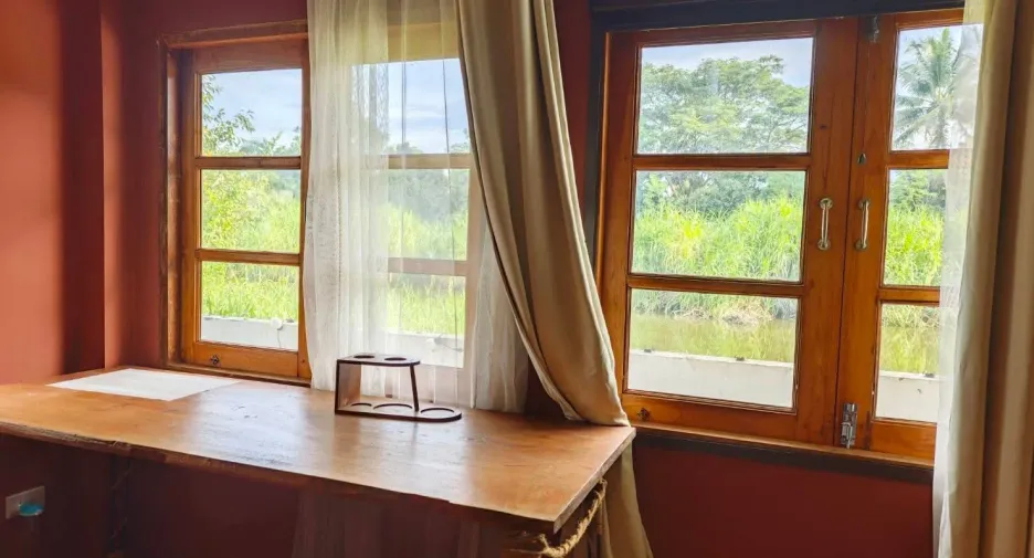 For rent 3 bedrooms house in Hang Dong, Chiang Mai