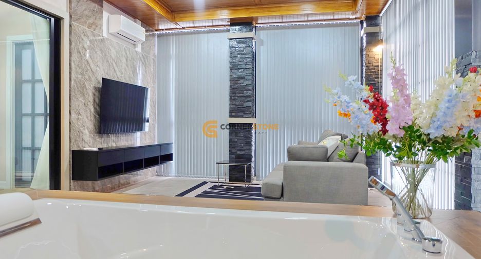 Haus zum Kauf mit 4 Zimmer in Bang Lamung, Chonburi