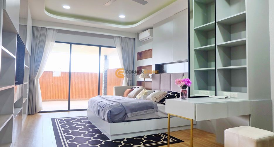 Haus zum Kauf mit 4 Zimmer in Bang Lamung, Chonburi