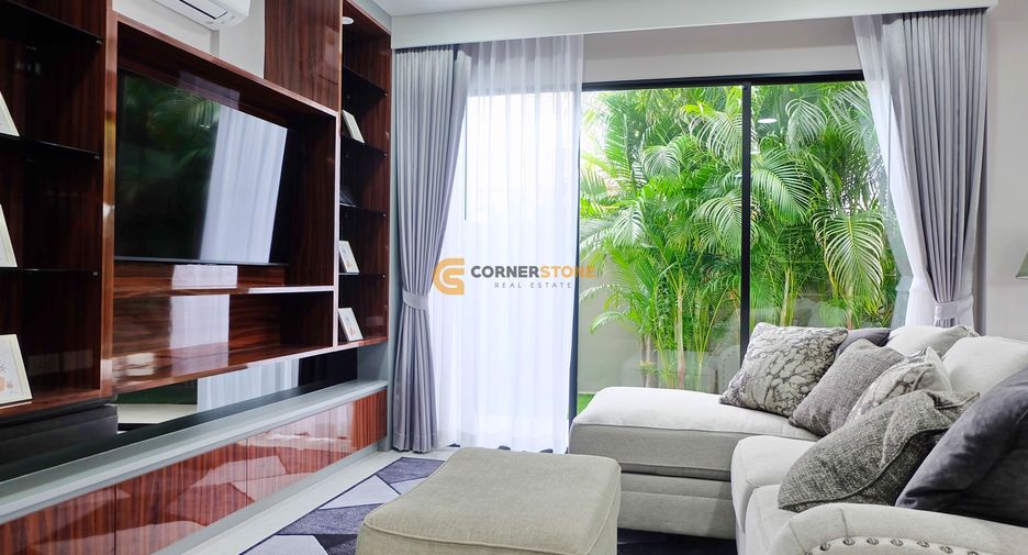 Haus zum Kauf mit 4 Zimmer in Bang Lamung, Chonburi