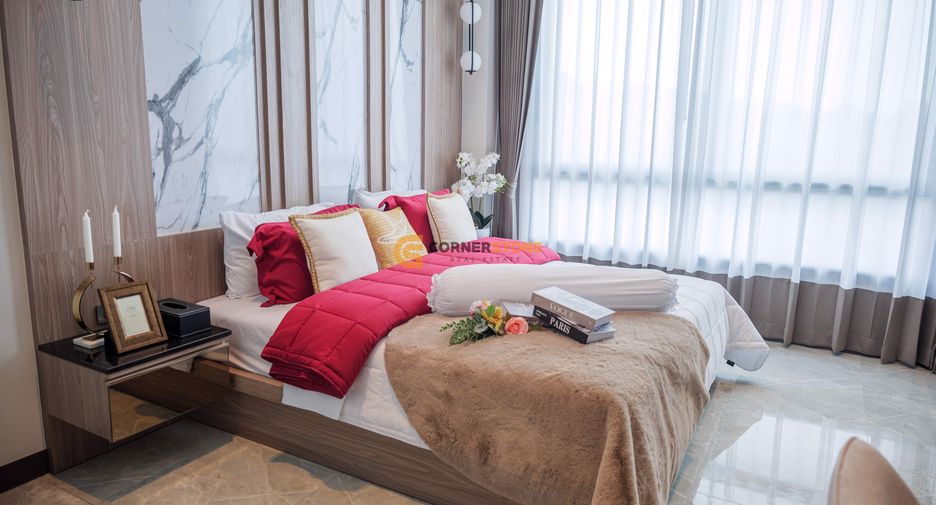 For sale 5 bedrooms house in Bang Lamung, Chonburi