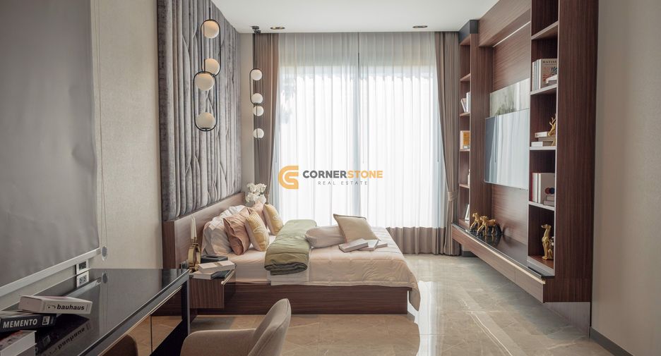 For sale 5 bedrooms house in Bang Lamung, Chonburi