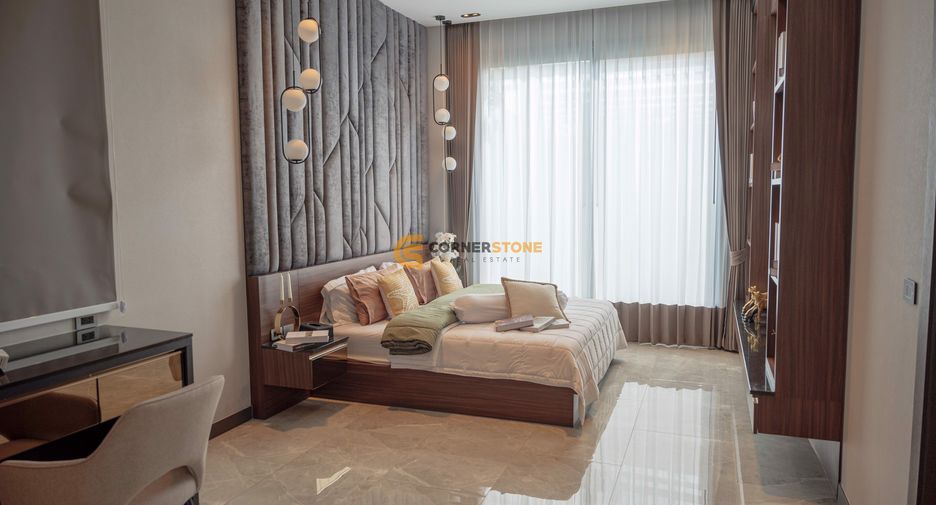 For sale 5 bedrooms house in Bang Lamung, Chonburi