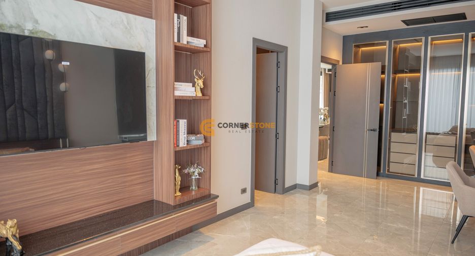 For sale 5 bedrooms house in Bang Lamung, Chonburi
