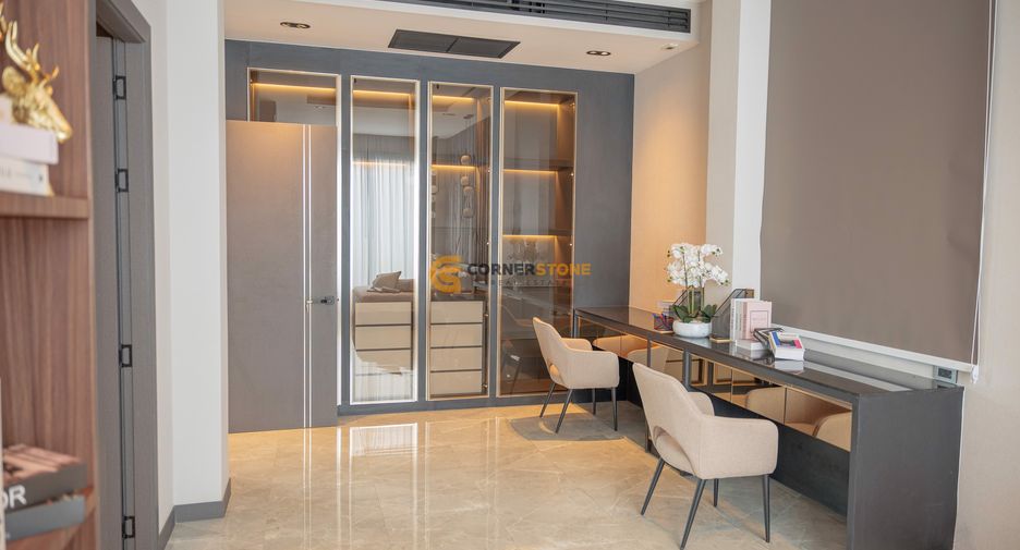 For sale 5 bedrooms house in Bang Lamung, Chonburi