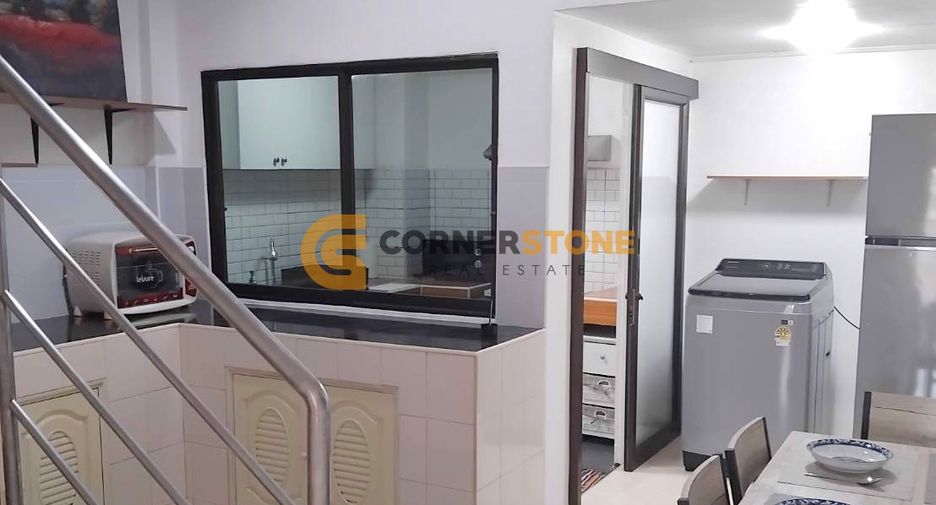 Haus zur Miete und zum Kauf mit 2 Zimmer in Bang Lamung, Chonburi