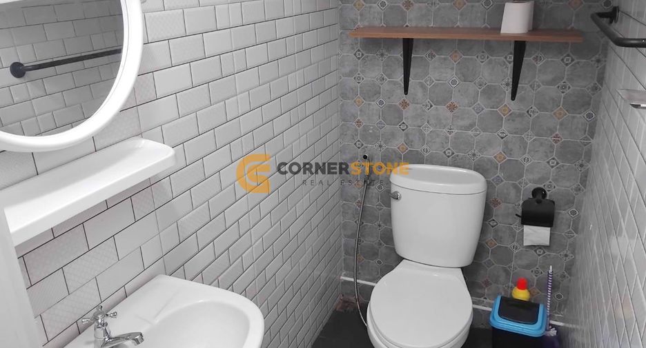 Haus zur Miete und zum Kauf mit 2 Zimmer in Bang Lamung, Chonburi