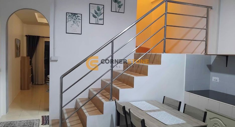 Haus zur Miete und zum Kauf mit 2 Zimmer in Bang Lamung, Chonburi