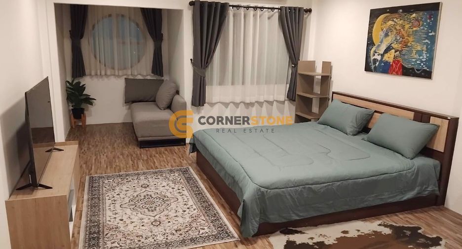 Haus zur Miete und zum Kauf mit 2 Zimmer in Bang Lamung, Chonburi