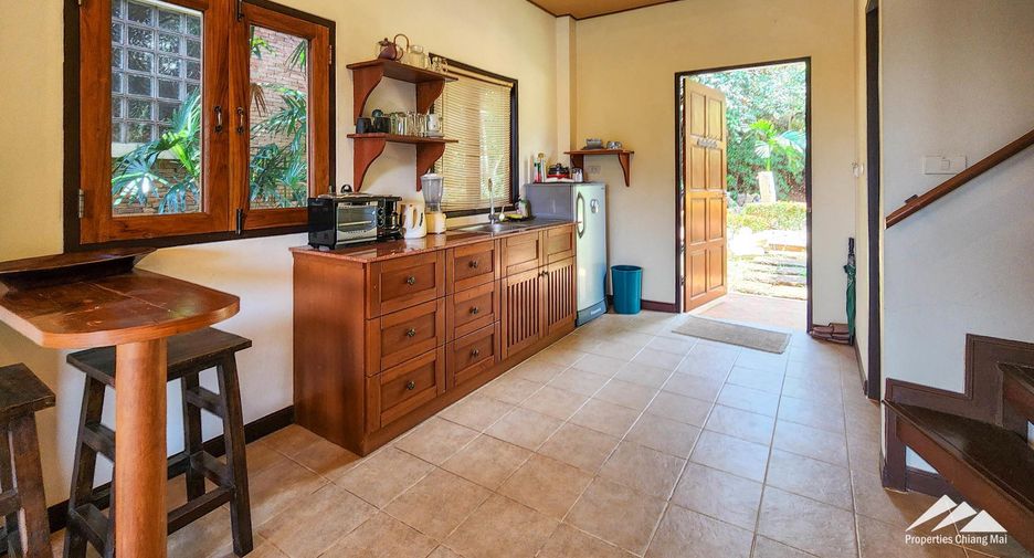 For sale 1 bed townhouse in Mae Rim, Chiang Mai
