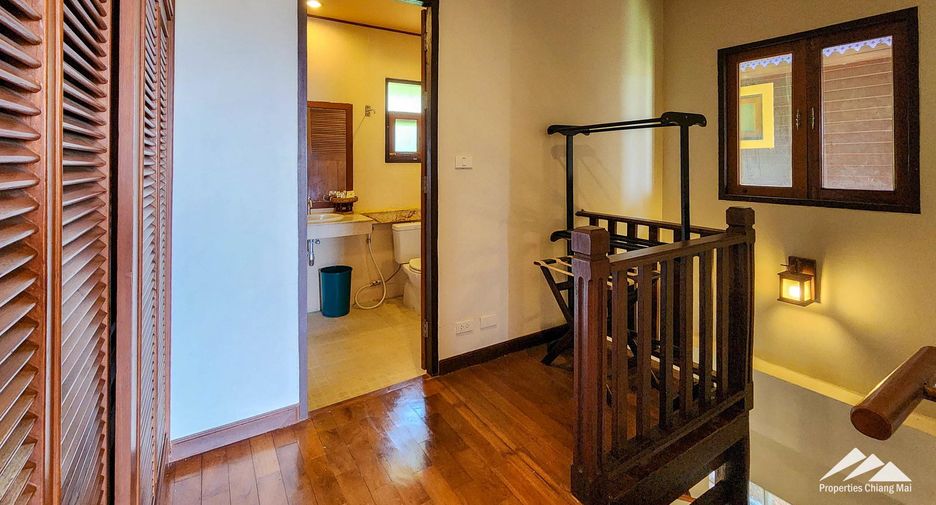For sale 1 bed townhouse in Mae Rim, Chiang Mai