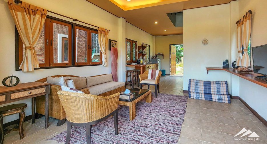 For sale 1 bed townhouse in Mae Rim, Chiang Mai
