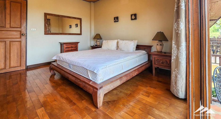 For sale 1 bed townhouse in Mae Rim, Chiang Mai
