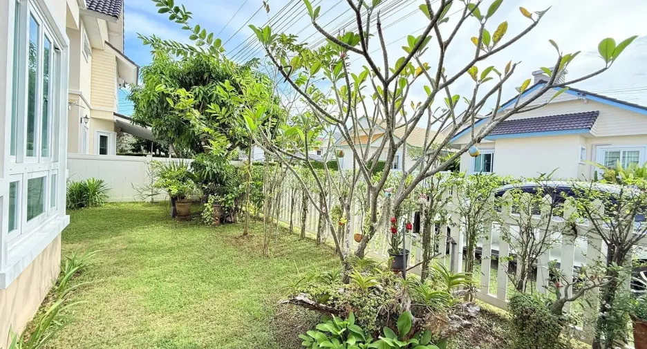 For rent 4 bedrooms house in Mae Rim, Chiang Mai