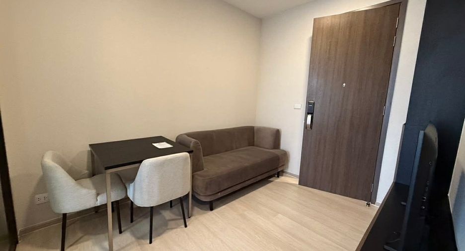 For sale and for rent 1 bed condo in Chatuchak, Bangkok
