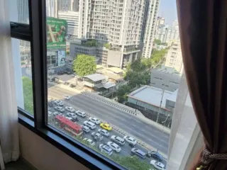 Аренда студия кондо в Хуаи Кхщанг, Бангкок