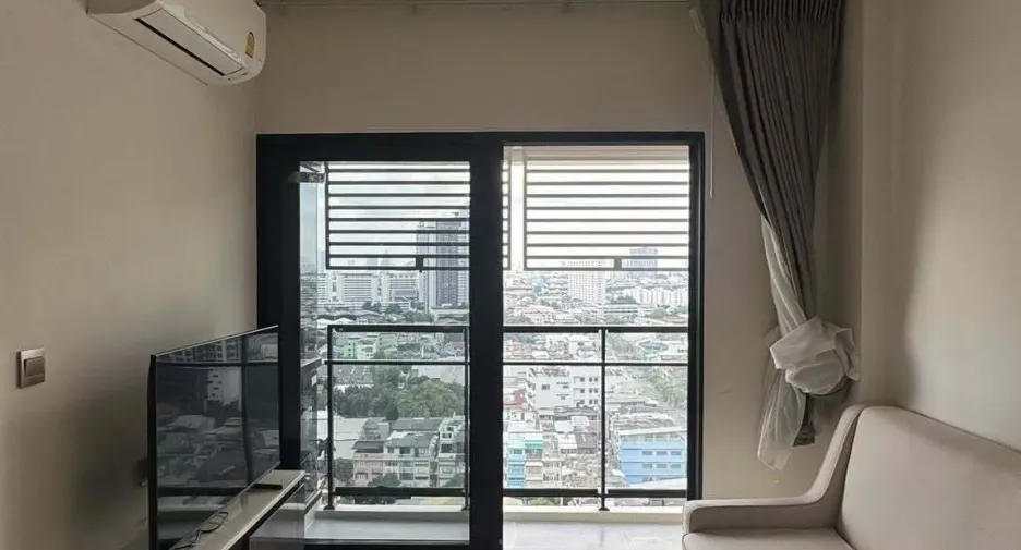 For rent 1 bed condo in Bang Sue, Bangkok