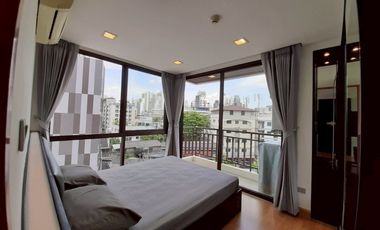 For rent 1 bed condo in Khlong Toei, Bangkok