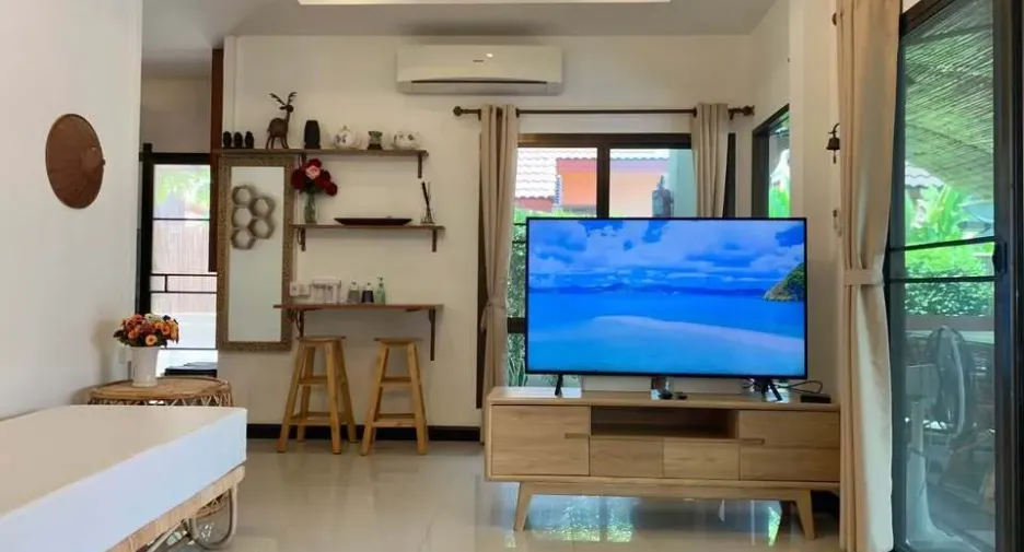 For sale 4 bedrooms villa in Hua Hin, Prachuap Khiri Khan