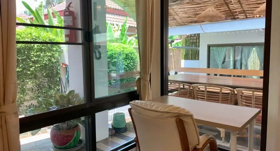 For sale 4 bedrooms villa in Hua Hin, Prachuap Khiri Khan