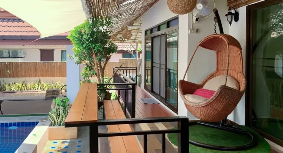 For sale 4 bedrooms villa in Hua Hin, Prachuap Khiri Khan