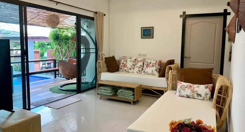 For sale 4 bedrooms villa in Hua Hin, Prachuap Khiri Khan