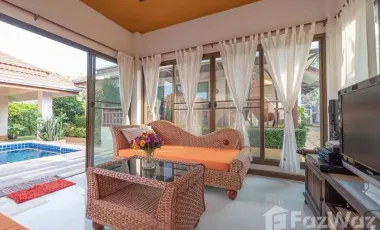 ขาย 4 ห้องนอน วิลล่า ใน หัวหิน, ประจวบคีรีขันธ์