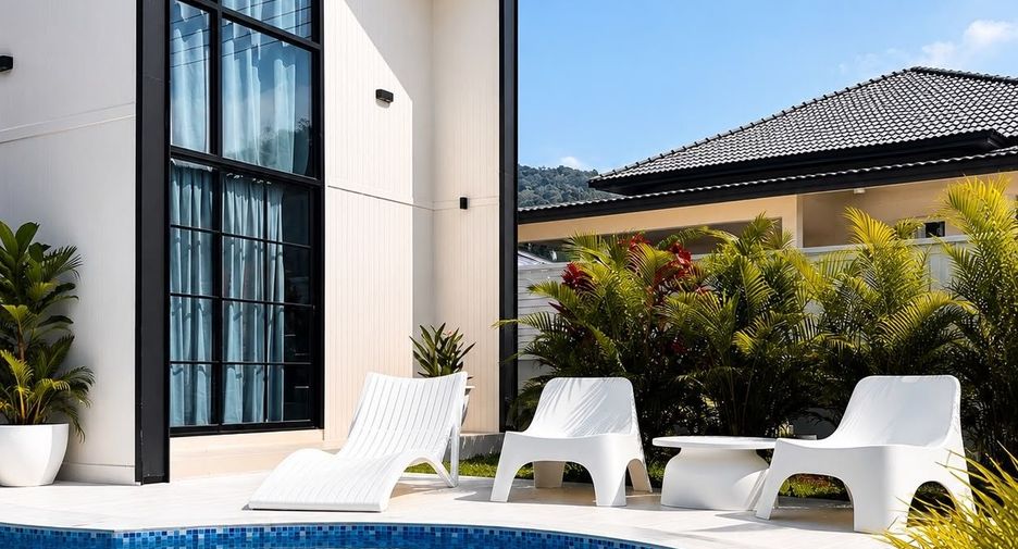 For rent 1 bed villa in Ko Samui, Surat Thani
