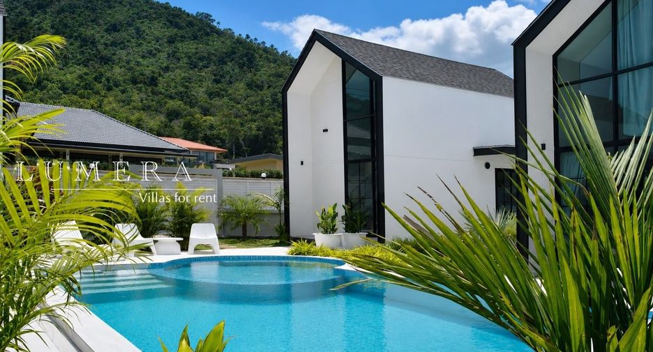 For rent 1 bed villa in Ko Samui, Surat Thani