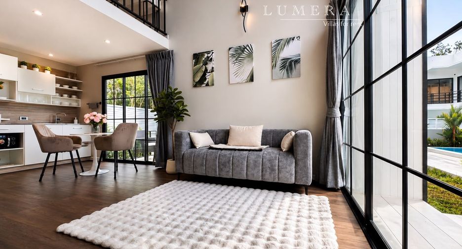 For rent 1 bed villa in Ko Samui, Surat Thani