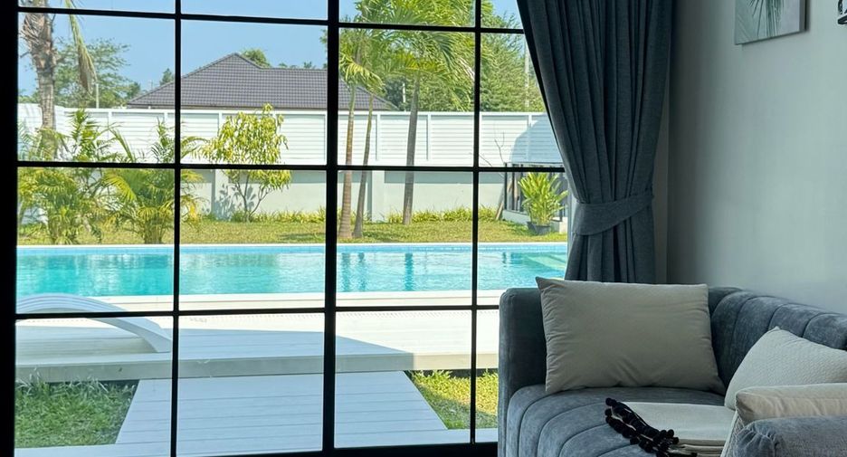 For rent 1 bed villa in Ko Samui, Surat Thani