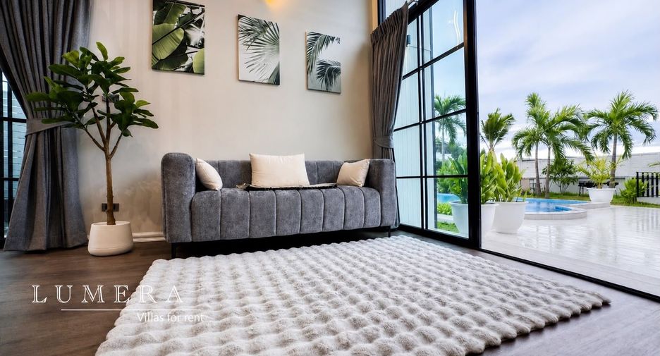 Villa zur Miete mit 1 Zimmer in Ko Samui, Surat Thani