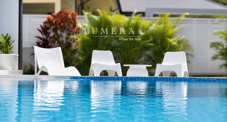 For rent 1 bed villa in Ko Samui, Surat Thani