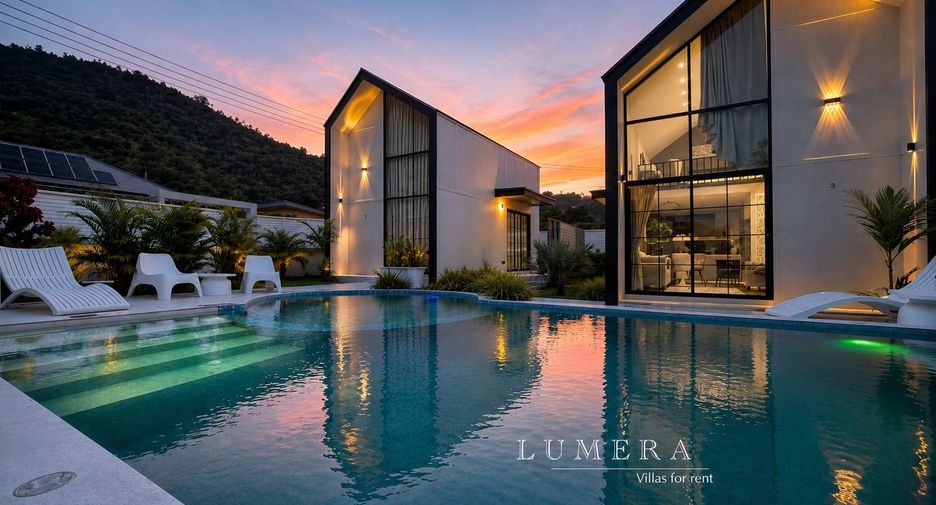 For rent 1 bed villa in Ko Samui, Surat Thani