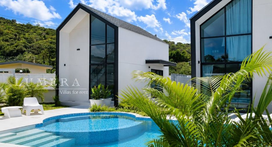 For rent 1 bed villa in Ko Samui, Surat Thani