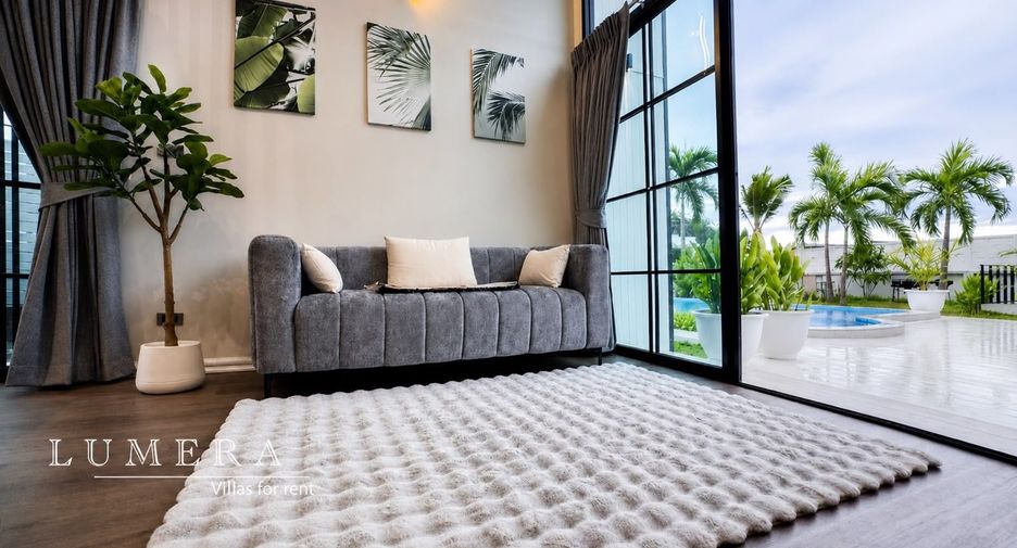 For rent 1 bed villa in Ko Samui, Surat Thani