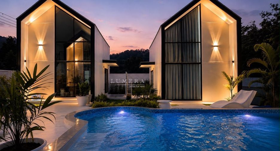 Villa zur Miete mit 1 Zimmer in Ko Samui, Surat Thani