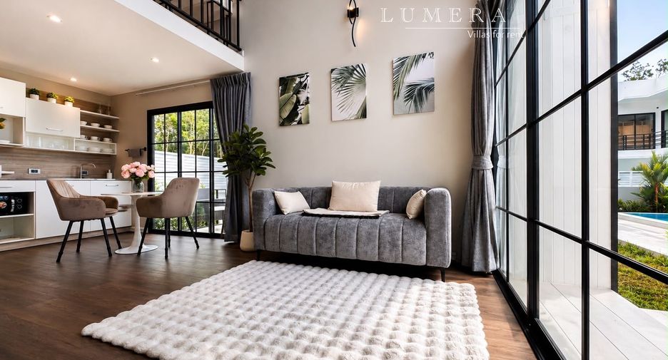 Villa zur Miete mit 1 Zimmer in Ko Samui, Surat Thani
