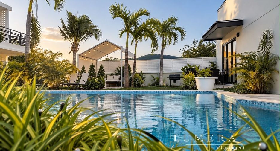 Villa zur Miete mit 1 Zimmer in Ko Samui, Surat Thani