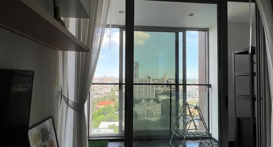 Condo en alquiler de 2 habitaciones en Khlong Toei, Bangkok