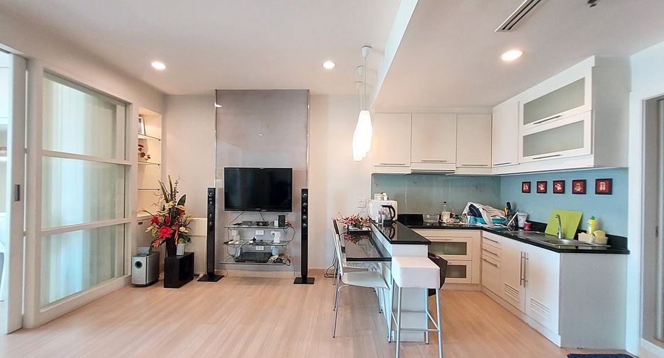À vendre 1 chambre condo à Sathon, Bangkok